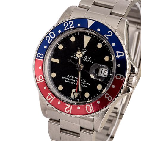 rolex gmt-master 1970|rolex gmt master 1675 pepsi.